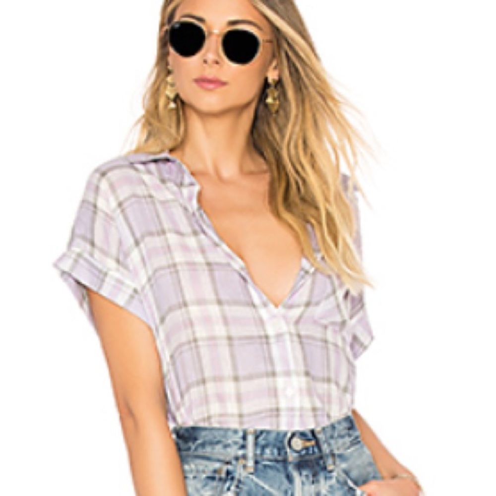 Sanctuary top from Revolve